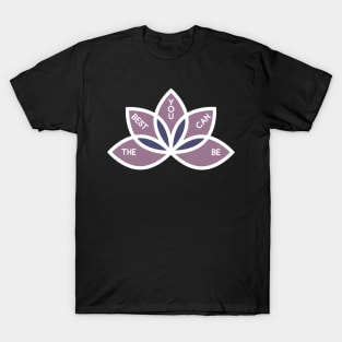 Top Happy Spa - The Best You Can Be T-Shirt